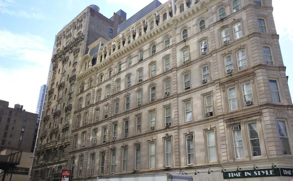 Studio-Plus Apartment New York