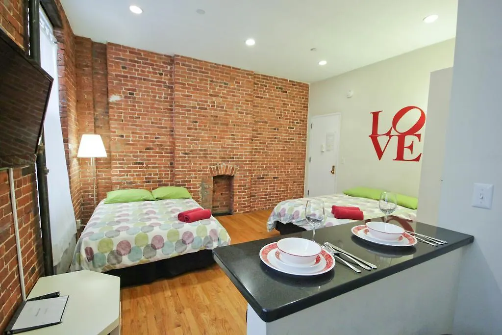 Studio-Plus Apartment New York