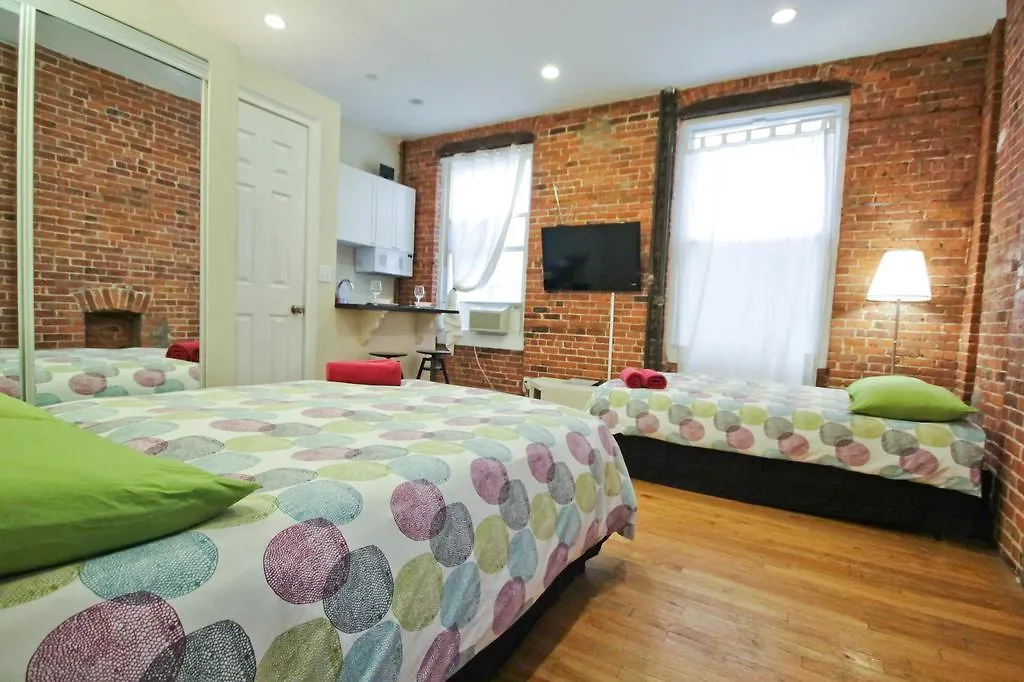 Studio-Plus Apartment New York