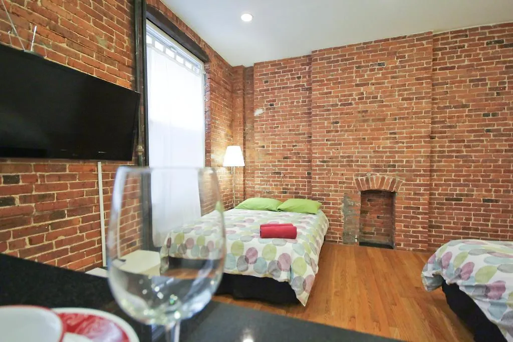 Studio-Plus Apartment New York