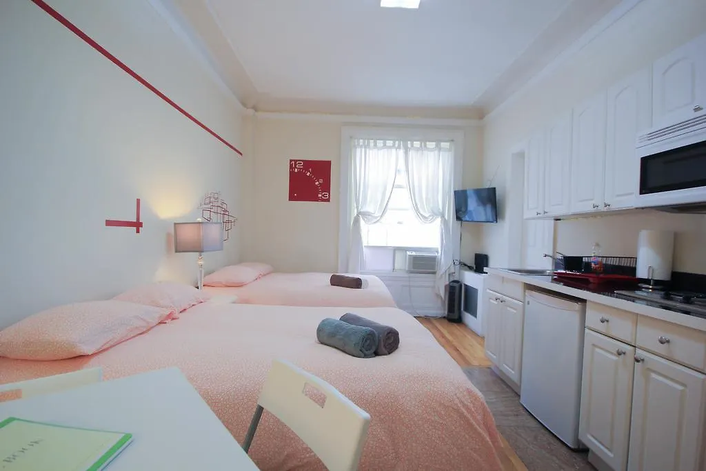 Studio-Plus Apartment New York