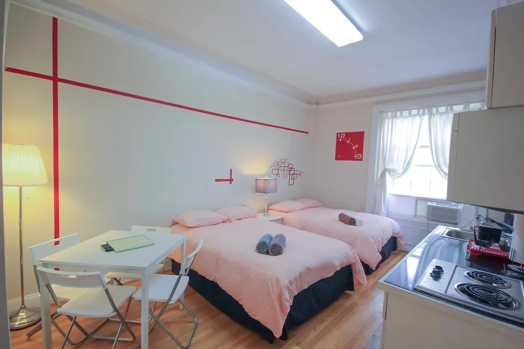 Studio-Plus Apartment New York США