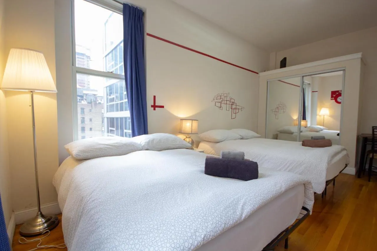 Studio-Plus Apartment New York