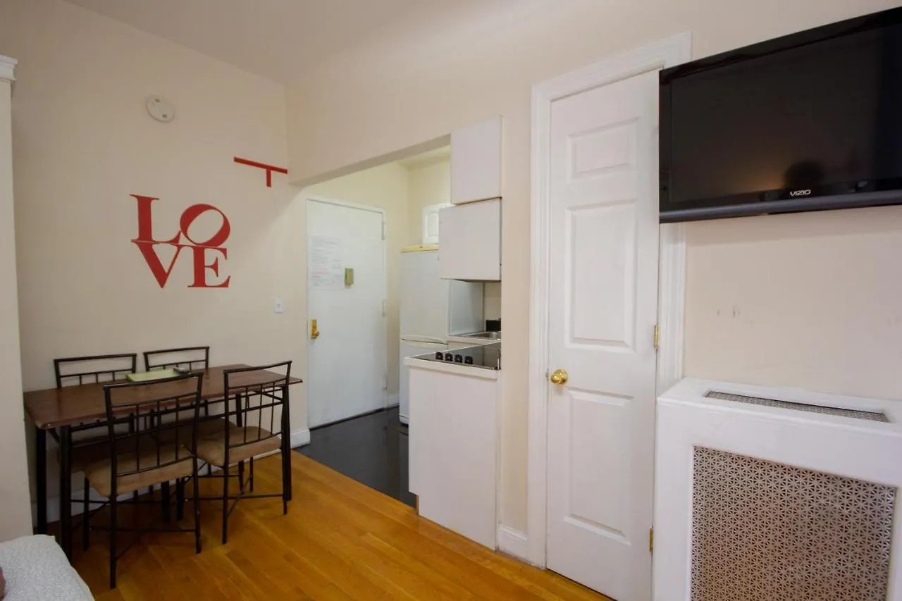 Studio-Plus Apartment New York США