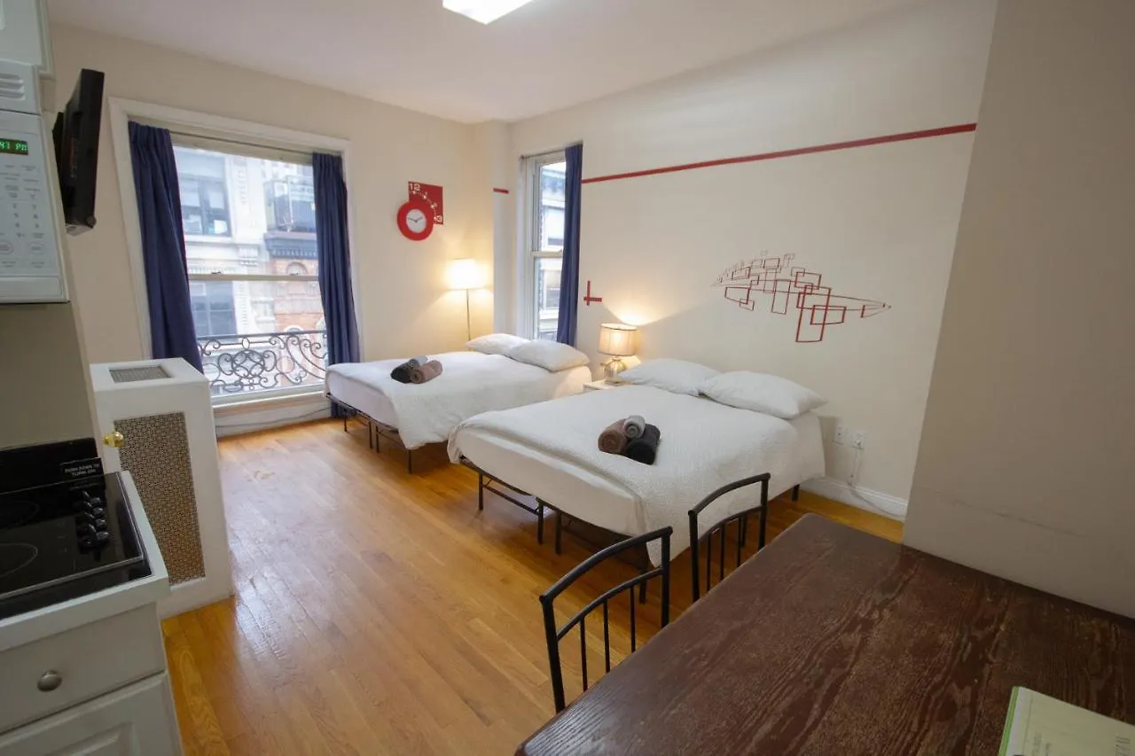 Studio-Plus Apartment New York 0*,  США