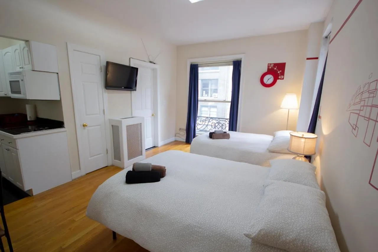 Studio-Plus Apartment New York 0*,